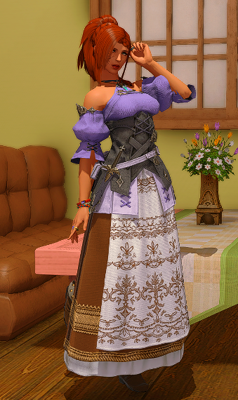 Glamour image