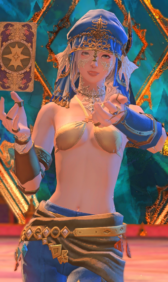 Glamour image