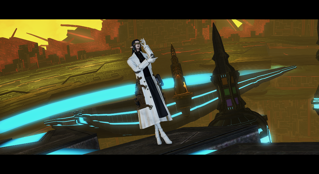 Mad Scientist (All Saints' Wake 2024) Eorzea Collection