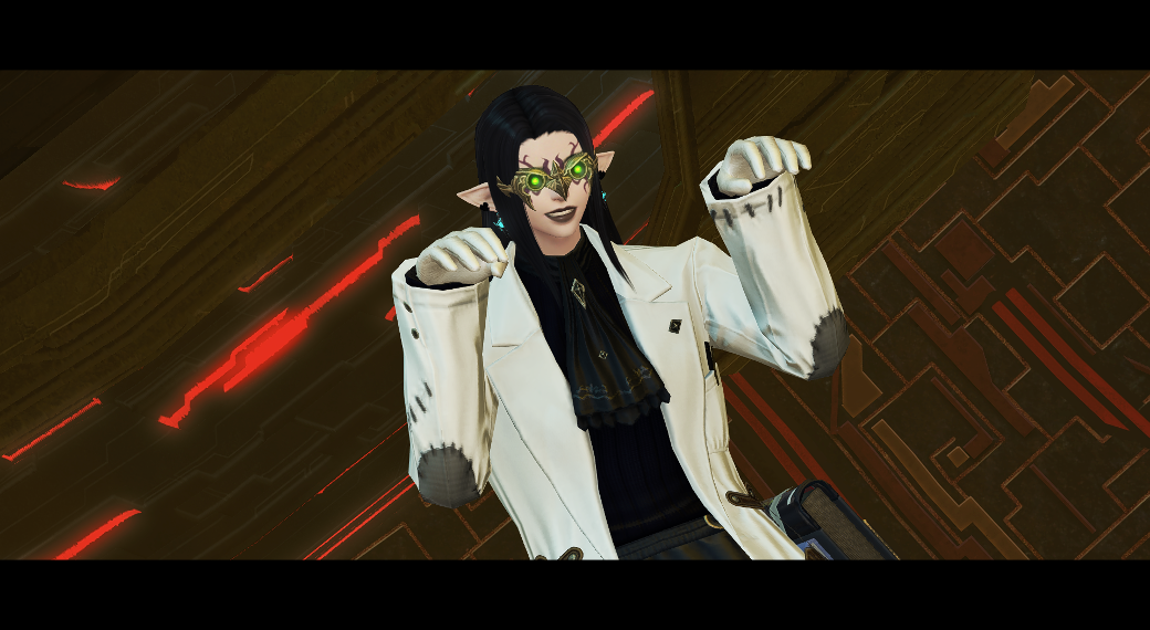 Mad Scientist (All Saints' Wake 2024) Eorzea Collection