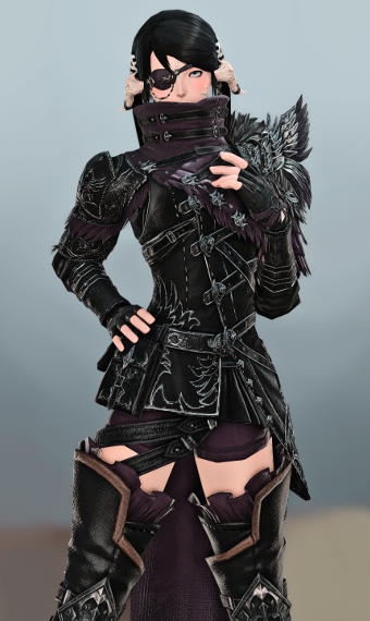 Glamour image