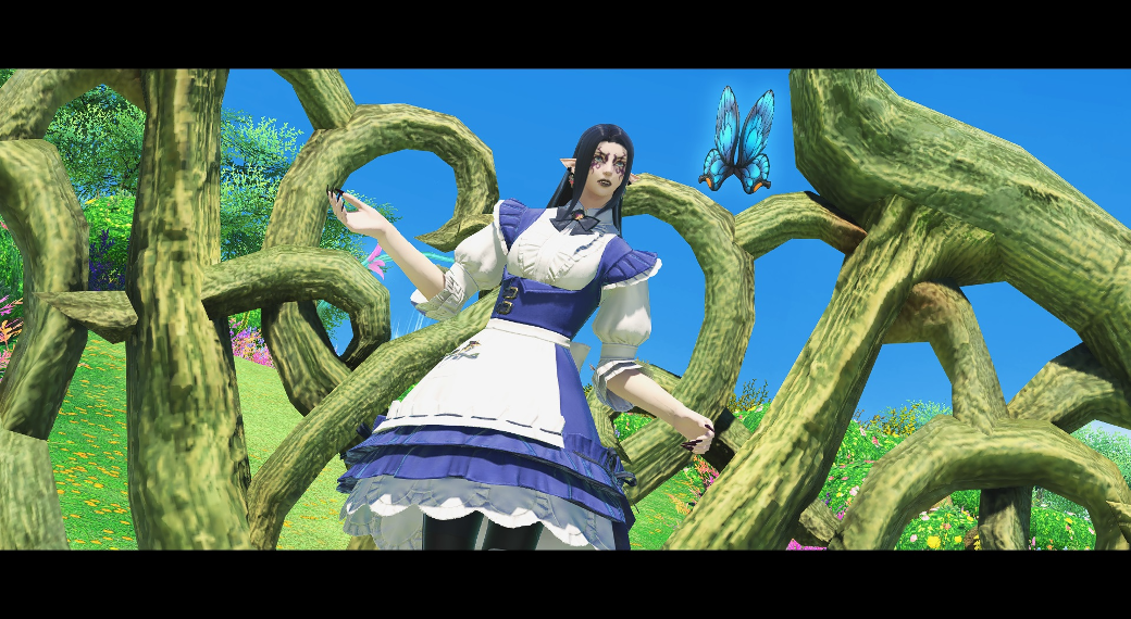 Alice Madness Returns (All Saints' Wake 2024) Eorzea Collection