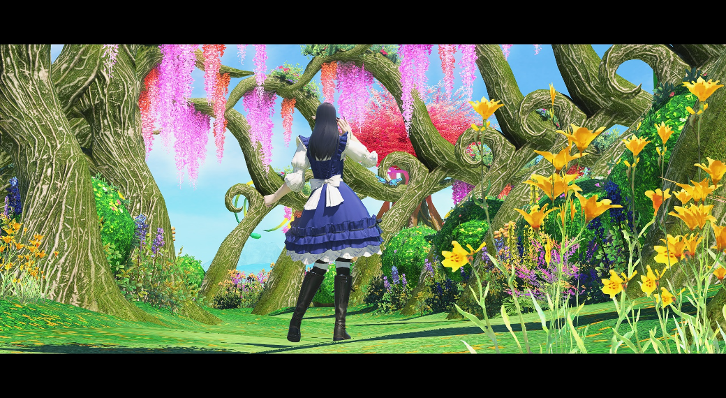 Alice Madness Returns (All Saints' Wake 2024) Eorzea Collection