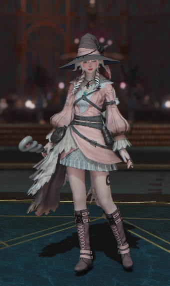 Glamour image