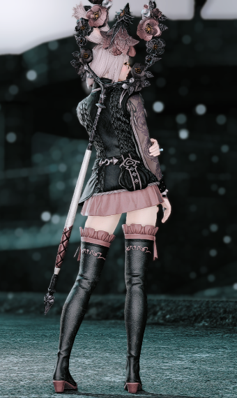 Glamour image