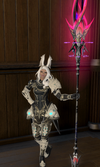 Alexander Gear + Zeta Longinus | Eorzea Collection