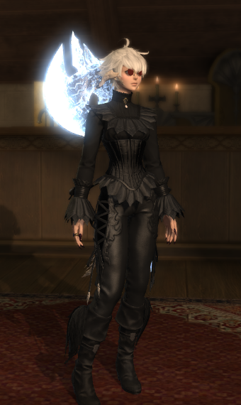 Glamour image