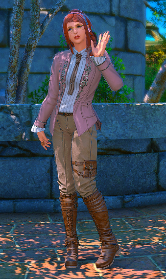Glamour image