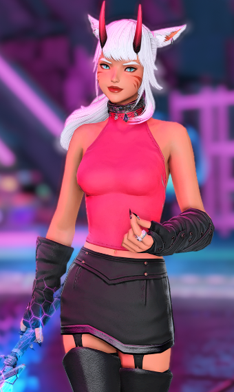 Glamour image