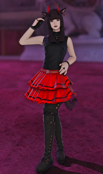Glamour image