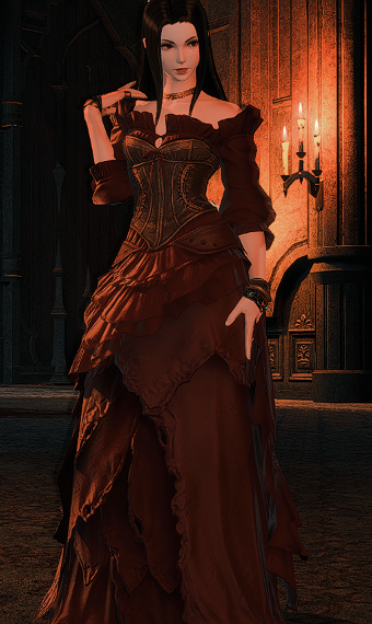 Glamour image