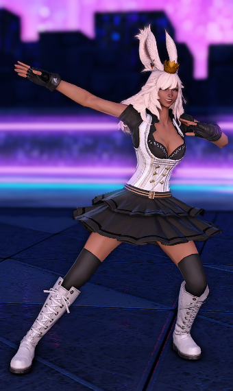 Glamour image