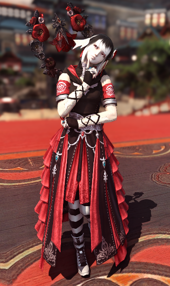Glamour image