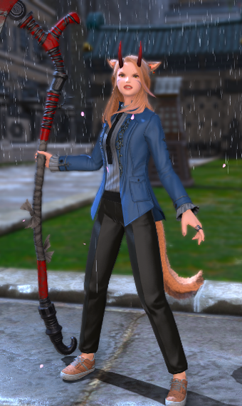 Glamour image