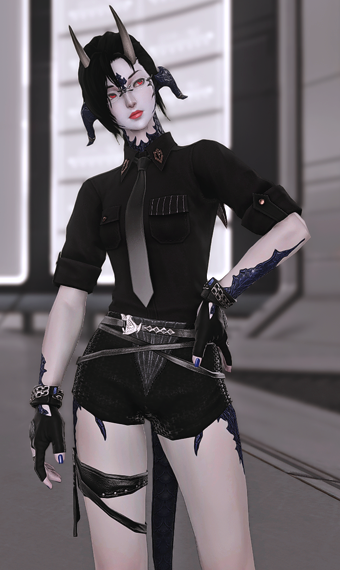 Glamour image