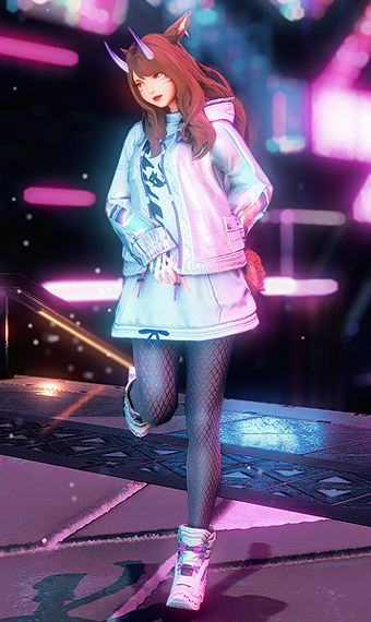 Glamour image
