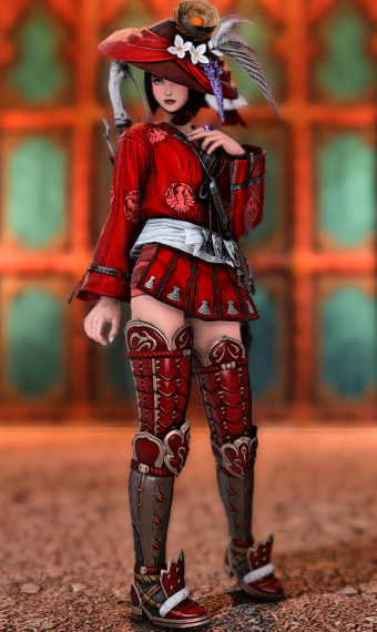 Glamour image