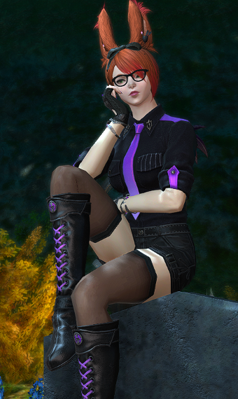 Glamour image