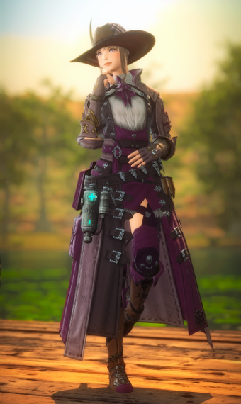 Glamour image
