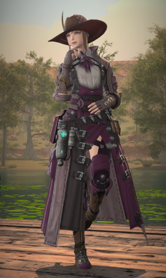 Glamour image