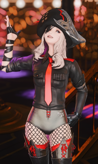 Glamour image