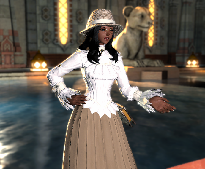 Glamour image