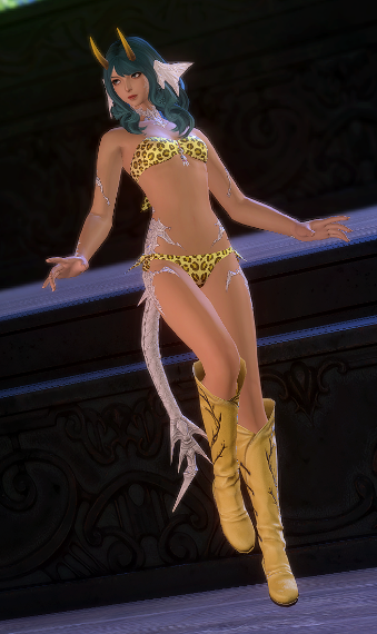 Glamour image