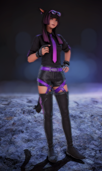 Glamour image