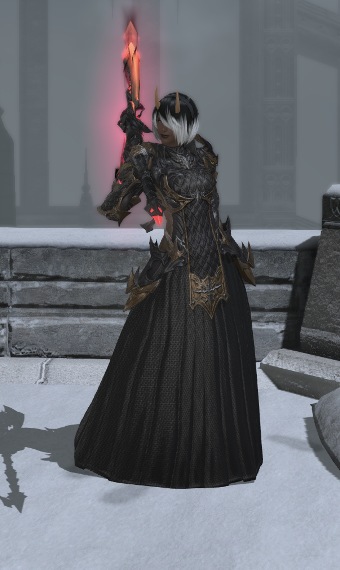 Glamour image