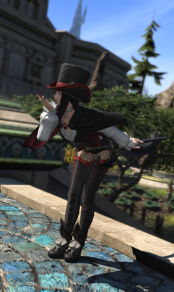 Glamour image