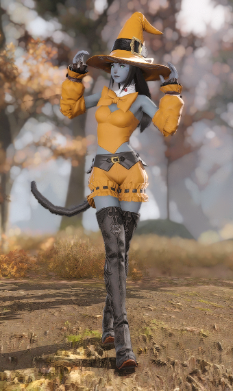 Glamour image
