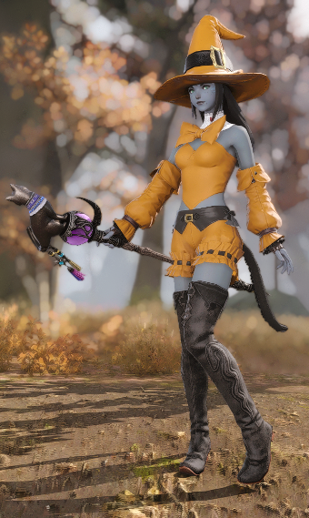 Glamour image
