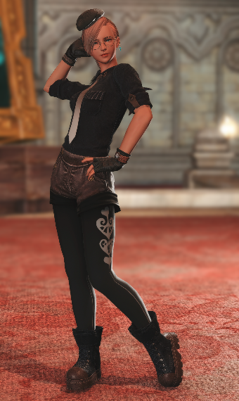 Glamour image
