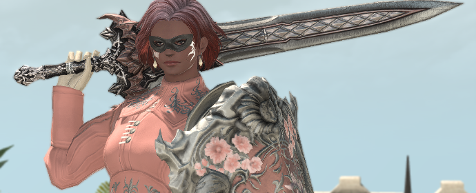 glamour image