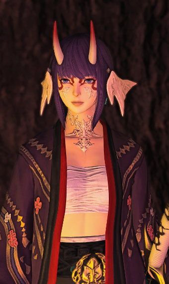 Shuten Douji - FATE | Eorzea Collection