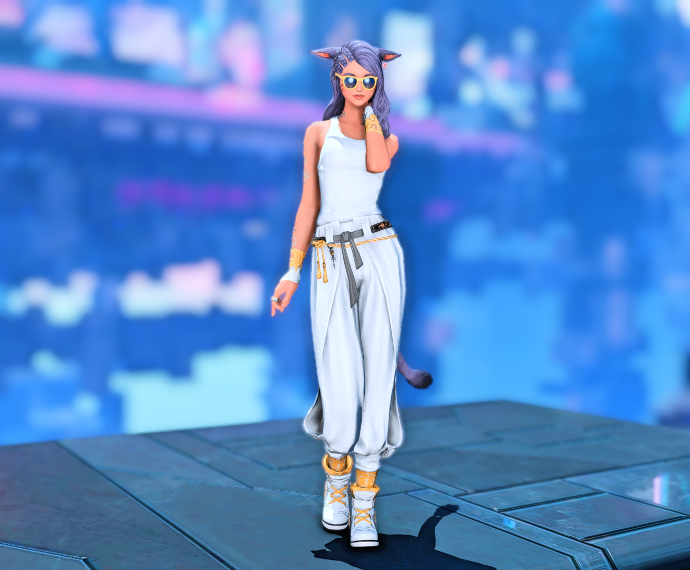 Glamour image