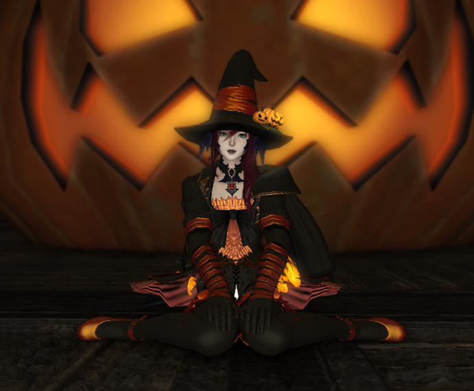 I Put A Spell On You Eorzea Collection