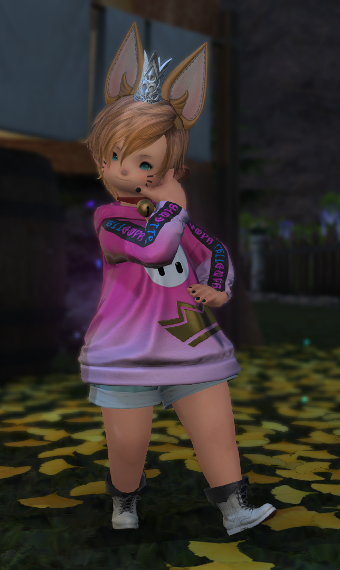 Glamour image