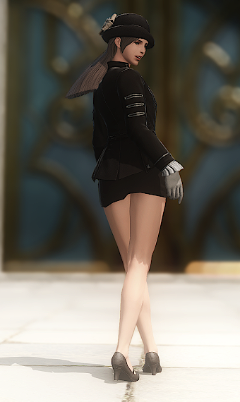 glamour image