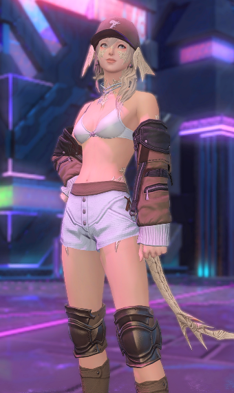 Glamour image