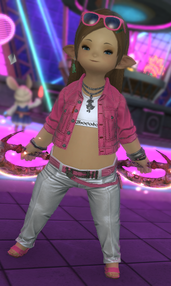 Glamour image