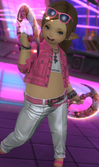 Glamour image