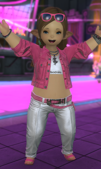 Glamour image