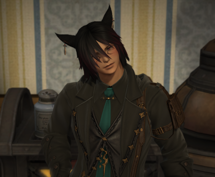 Tea Steam Eorzea Collection