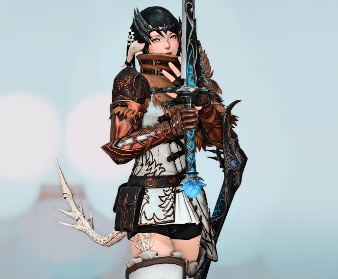 Glamour image