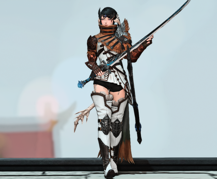 Glamour image