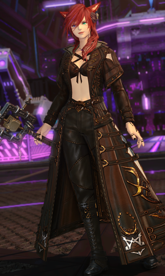 Glamour image