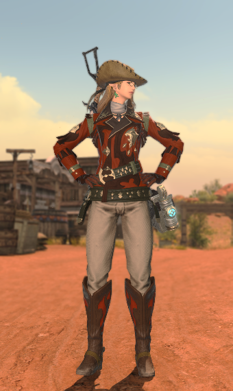 Glamour image