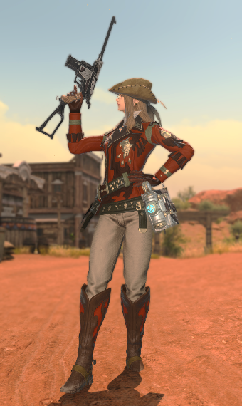 Glamour image