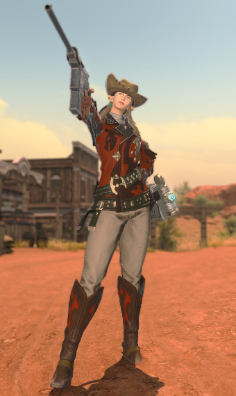 Glamour image